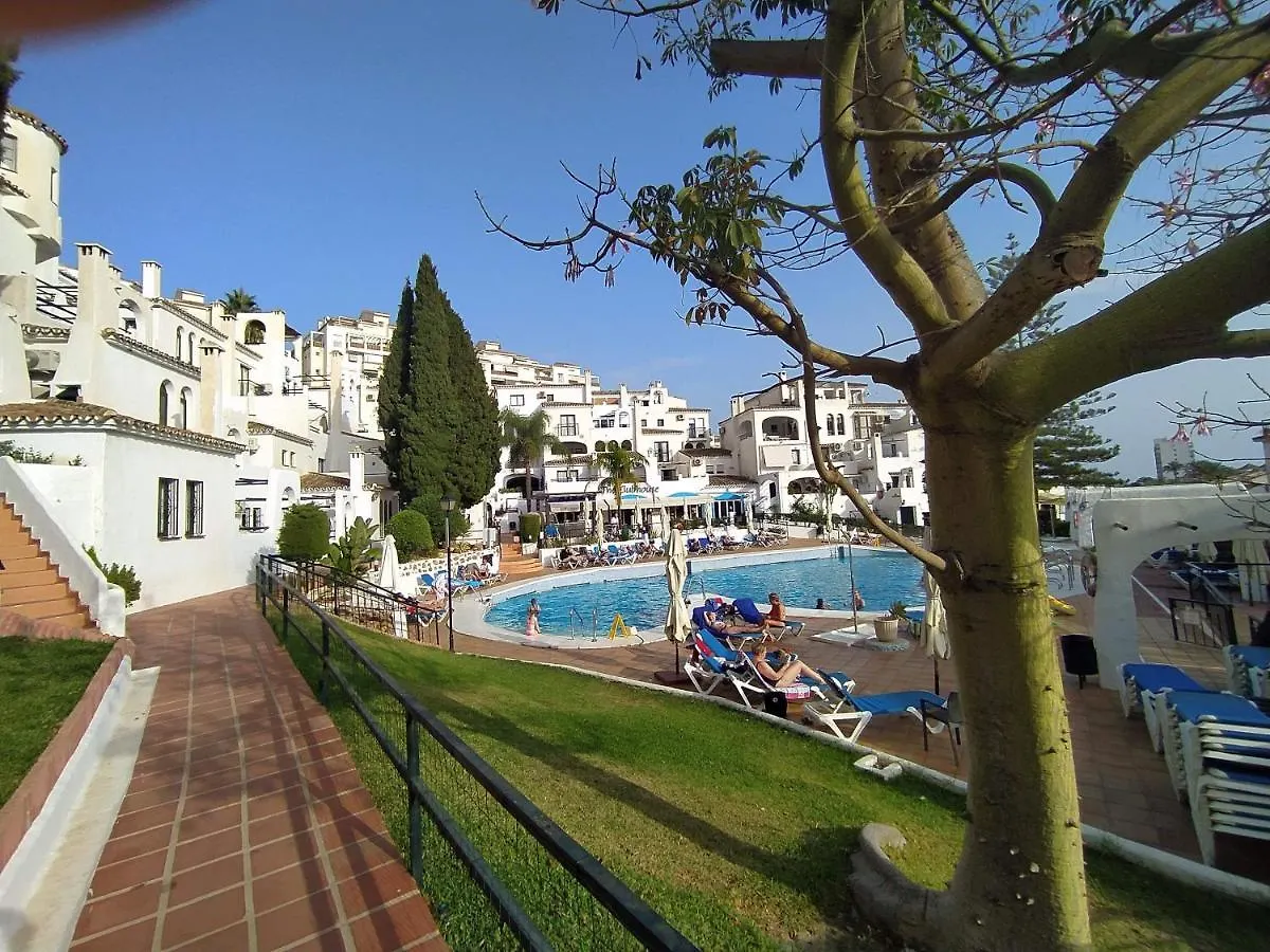 Pueblo Evita Benalmadena Appartement Pres De La Plage Avec Piscine Lejlighed