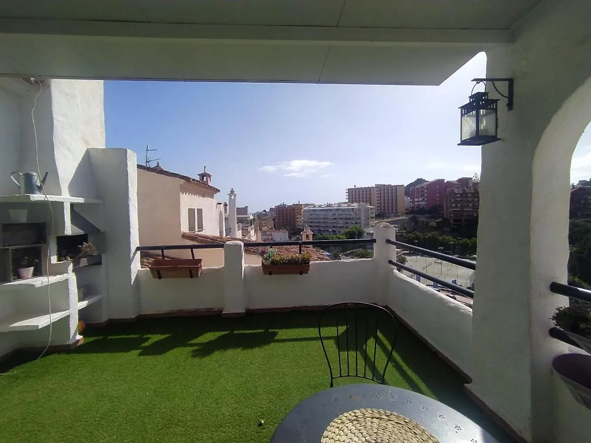 Apartman Pueblo Evita Benalmadena Appartement Pres De La Plage Avec Piscine