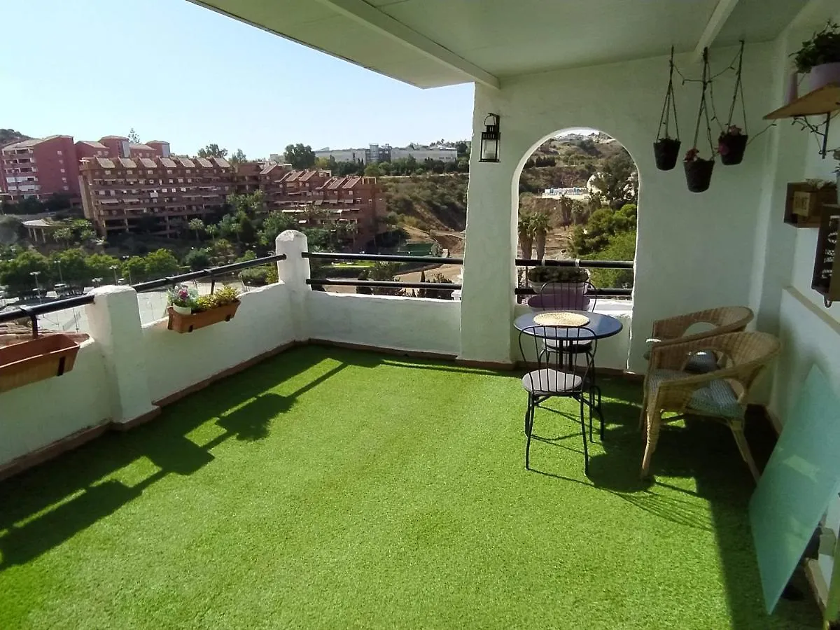 Pueblo Evita Benalmadena Appartement Pres De La Plage Avec Piscine Apartman