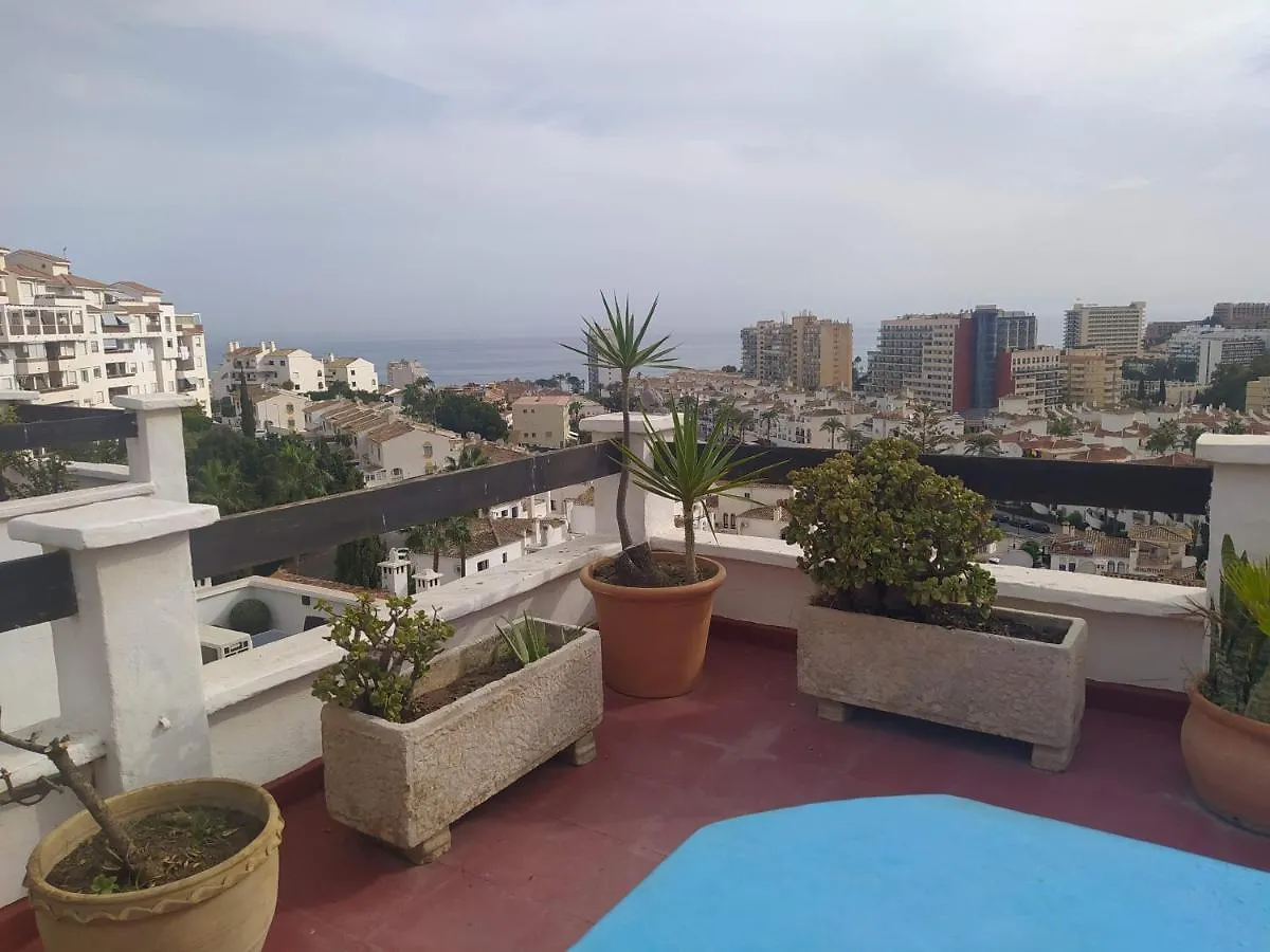 Pueblo Evita Benalmadena Appartement Pres De La Plage Avec Piscine Apartman