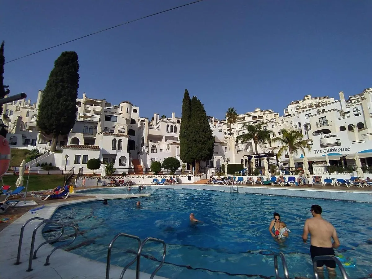 Pueblo Evita Benalmadena Appartement Pres De La Plage Avec Piscine