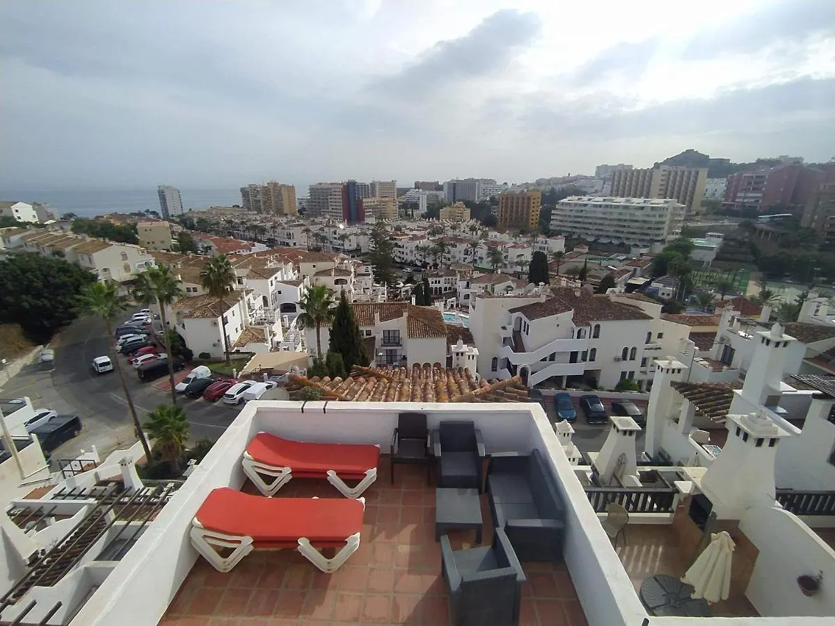 Pueblo Evita Benalmadena Appartement Pres De La Plage Avec Piscine 0*,  Spanyolország