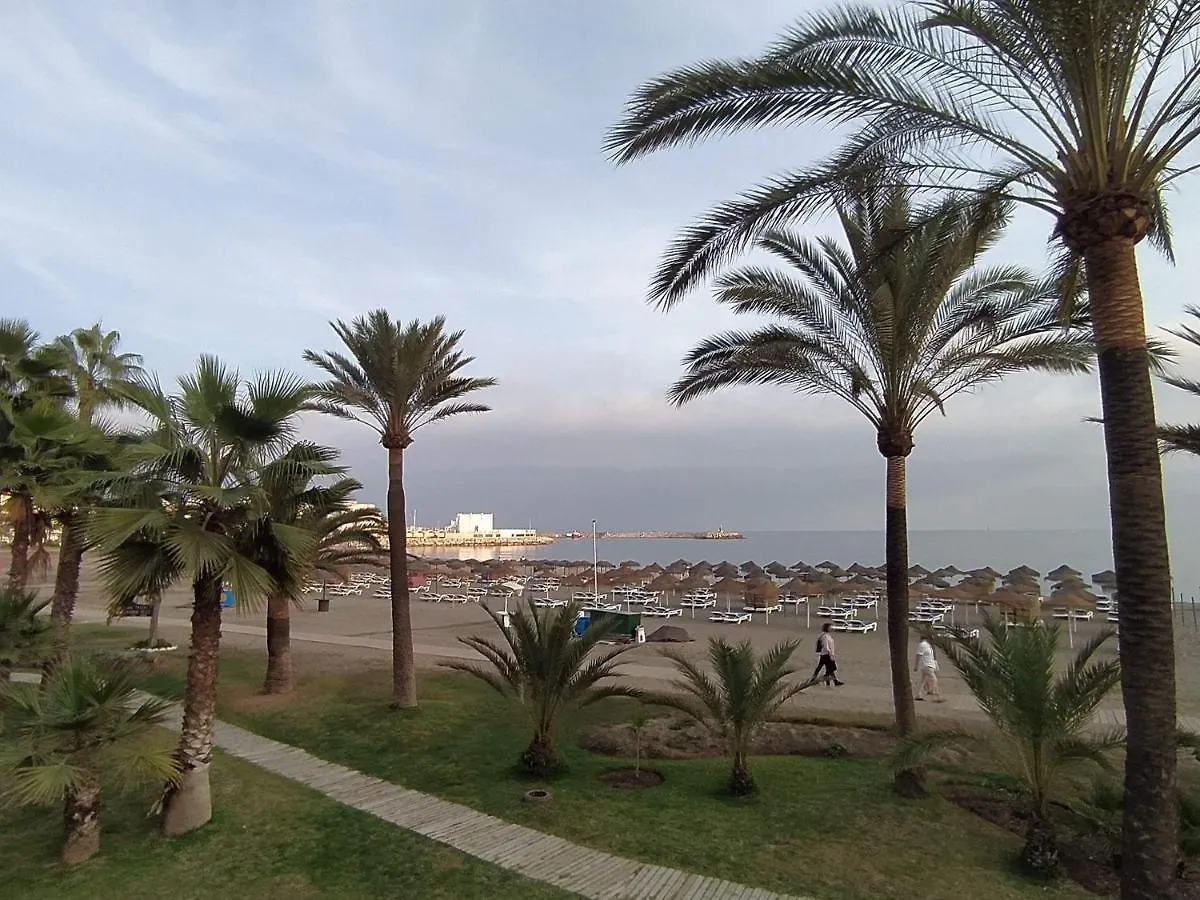 Apartman Pueblo Evita Benalmadena Appartement Pres De La Plage Avec Piscine Spanyolország