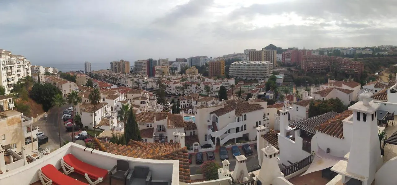 Pueblo Evita Benalmadena Appartement Pres De La Plage Avec Piscine 0*,  Spanyolország