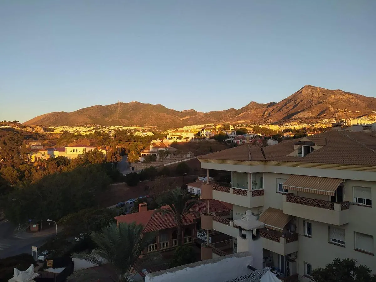 Apartman Pueblo Evita Benalmadena Appartement Pres De La Plage Avec Piscine