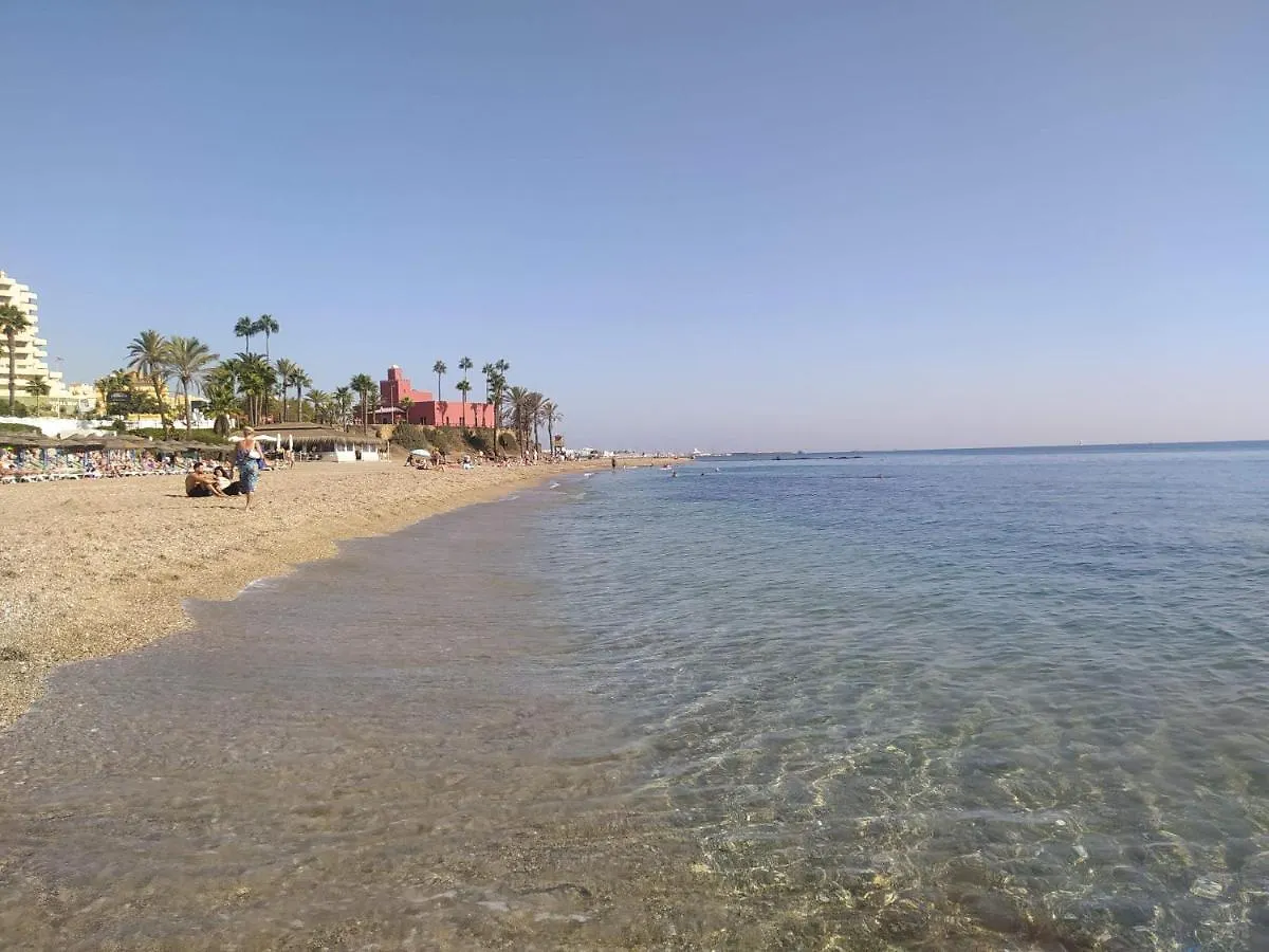 Apartman Pueblo Evita Benalmadena Appartement Pres De La Plage Avec Piscine