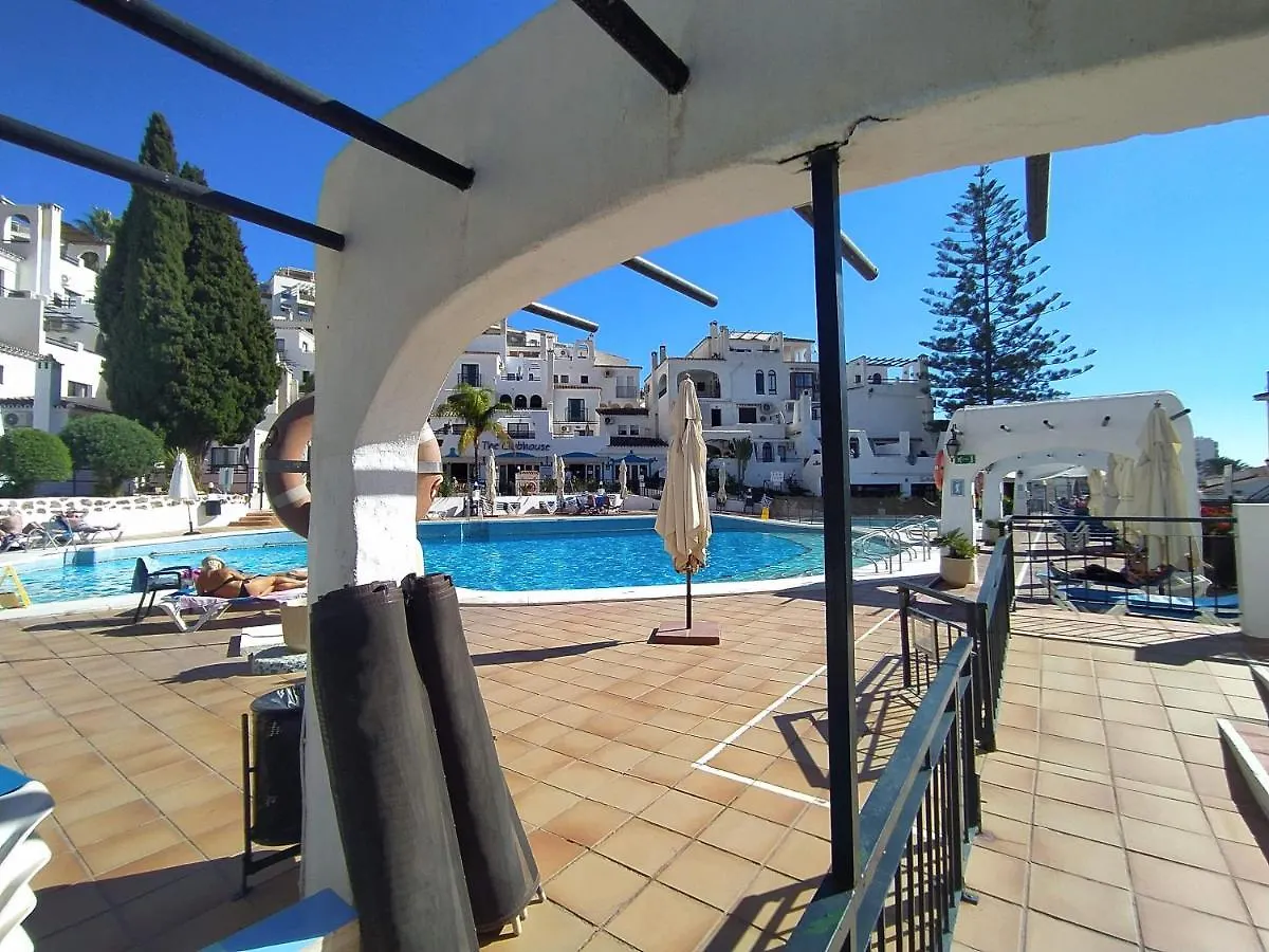 Apartman Pueblo Evita Benalmadena Appartement Pres De La Plage Avec Piscine