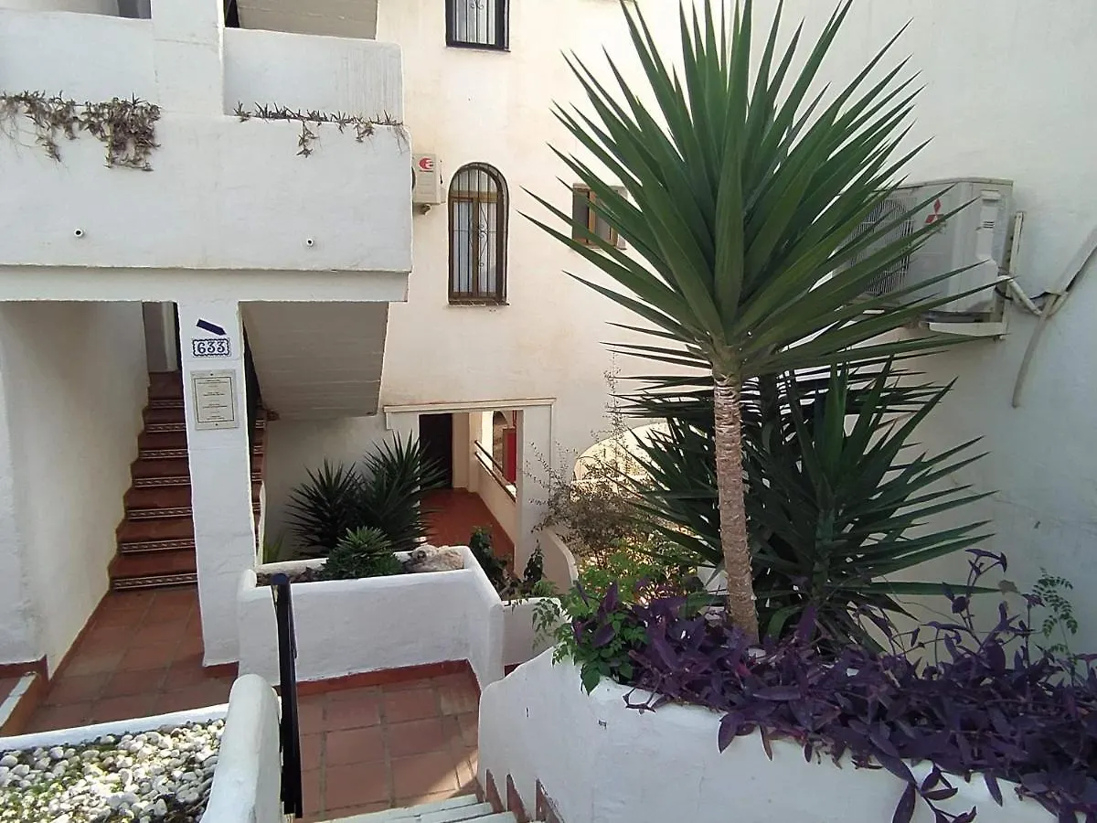 Pueblo Evita Benalmadena Appartement Pres De La Plage Avec Piscine Apartman