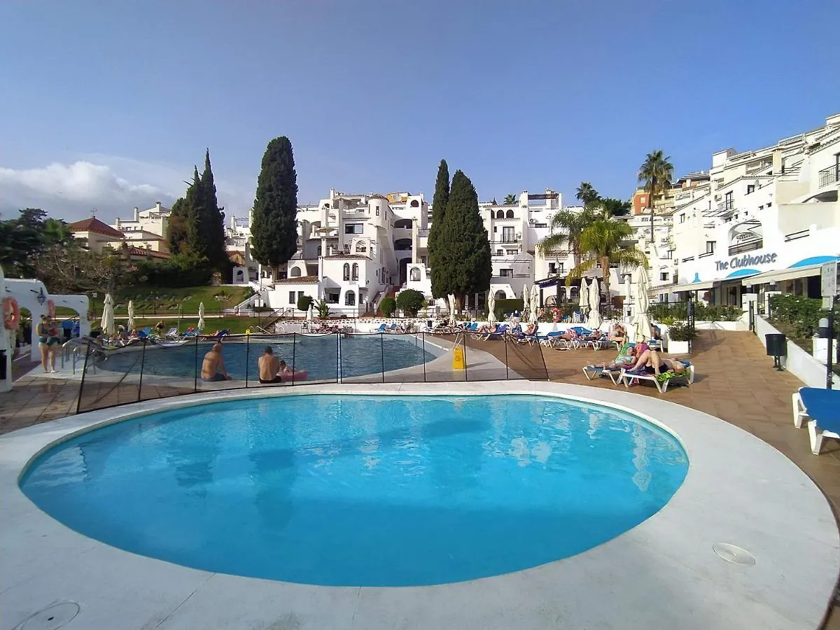 Pueblo Evita Benalmadena Appartement Pres De La Plage Avec Piscine Apartman