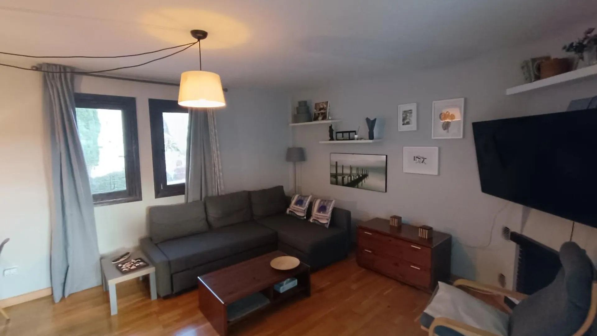 Apartman Pueblo Evita Benalmadena Appartement Pres De La Plage Avec Piscine